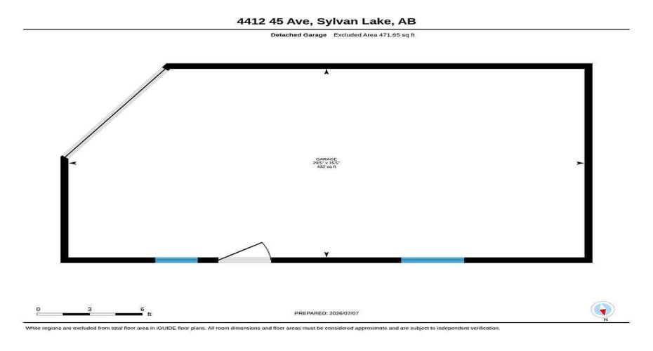 4412 45 Avenue, Sylvan Lake, Alberta T4S 1K6, 4 Bedroom Bedrooms, 0 ,2 BathroomBathrooms,Residential,For Sale,45,0,A2327312