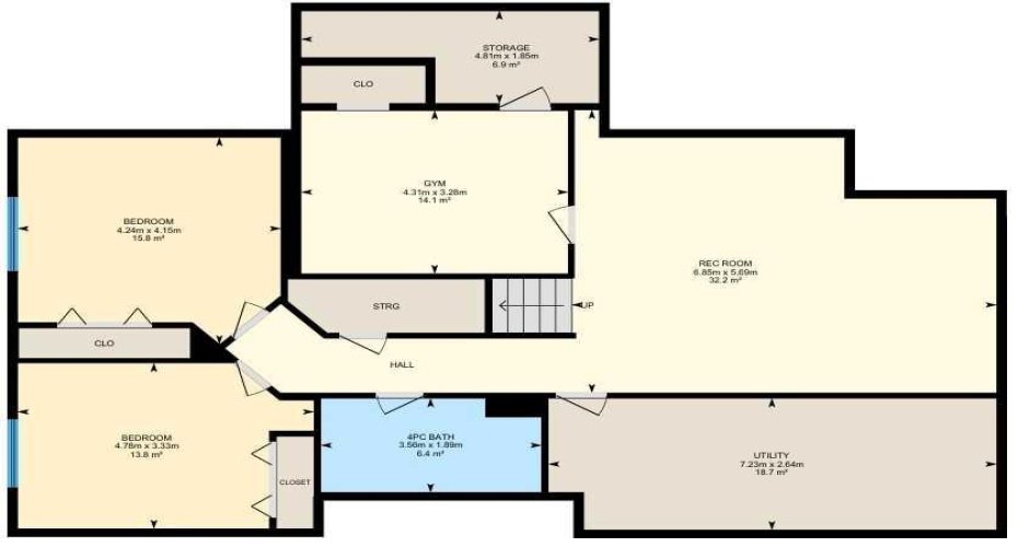 50346 RGE RD 275, Calmar, Alberta T0C 0V0, 5 Bedroom Bedrooms, 0 ,4 BathroomBathrooms,Residential,For Sale,RGE RD 275,0,A2327445