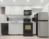 Basement Kitchen