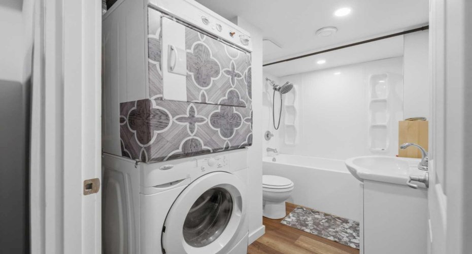Basement Bath