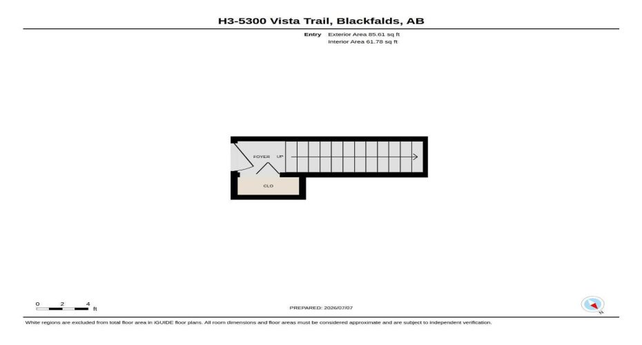 5300 Vista Trail, Blackfalds, Alberta T4M 0L8, 2 Bedroom Bedrooms, 0 ,2 BathroomBathrooms,Residential,For Sale,Vista,0,A2327462