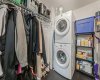 Tons of space here to keep your home neat and tidy.