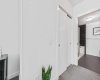 Primary with dual walk through closets, including a walk in leading to the spa like ensuite bath.