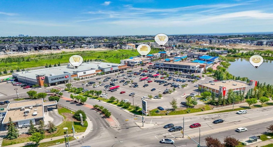 Tons of shops and amenities nearby at Aspen Landing Shopping Center.