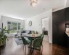 Check out all of the natural light that floods in, not to mention the greenery views.