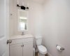 2 piece bath on the main