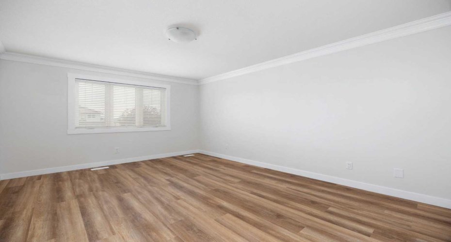 Large master bedroom