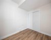 Good size closets