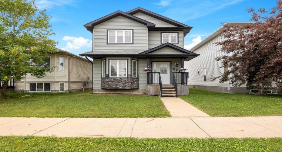 Great curb appeal