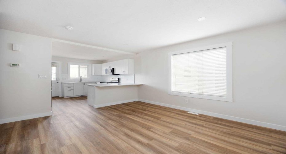 Open concept