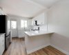 Beautiful quartz counter tops