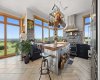 custom kitchen with views custom kitchen with views