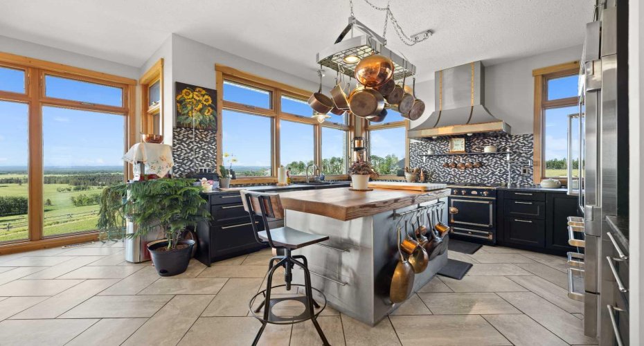 custom kitchen with views custom kitchen with views