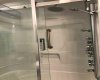 Shower in main floor bath Shower in main floor bath