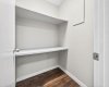 Walk-In Pantry