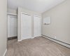 Double Closets in Primary