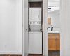 in-suite laundry