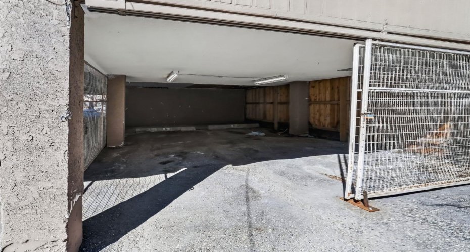 Covered Parking