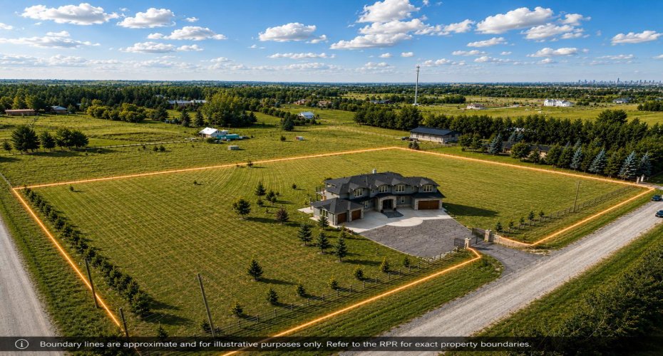 246051 20 Street, Rural Foothills County, Alberta T1S 3N1, 5 Bedroom Bedrooms, 0 ,7 BathroomBathrooms,Residential,For Sale,20,0,A2327606