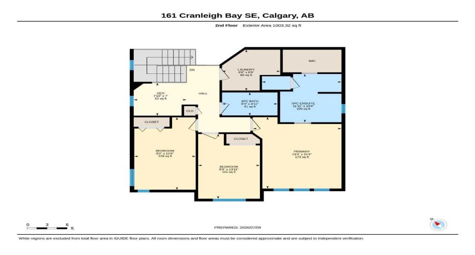 161 Cranleigh Bay, Calgary, Alberta T3M 1H5, 3 Bedroom Bedrooms, 0 ,3 BathroomBathrooms,Residential,For Sale,Cranleigh,0,A2327641