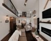 West Wing Living Room