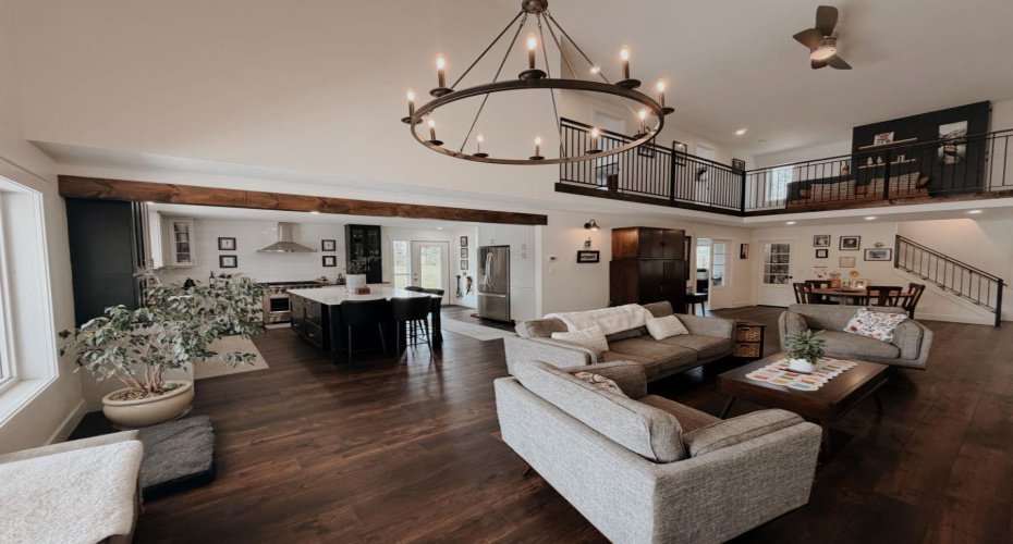 West Wing Living Room