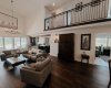 West Wing Living Room