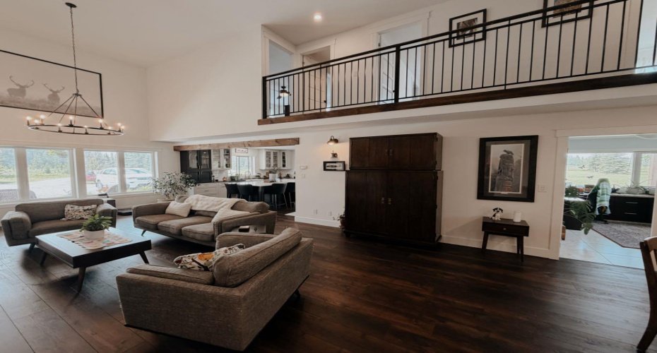 West Wing Living Room
