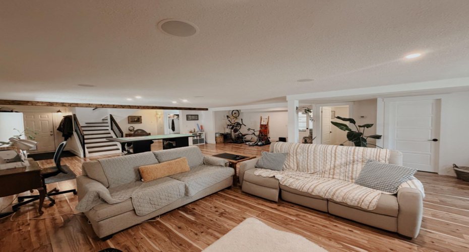 East Wing Living Room
