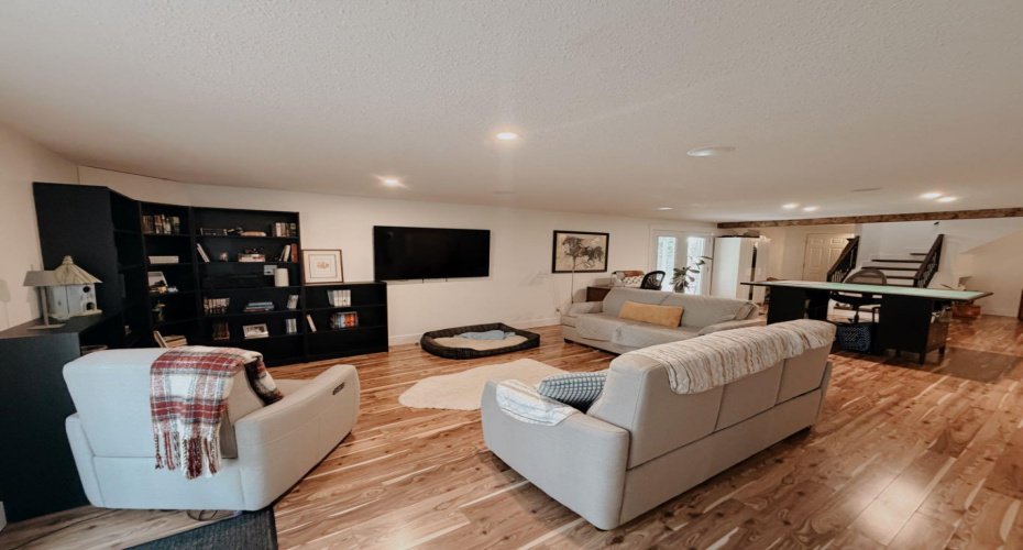East Wing Living Room