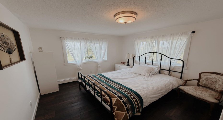 East Wing Master Bedroom