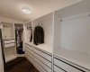 East Wing Master Closet