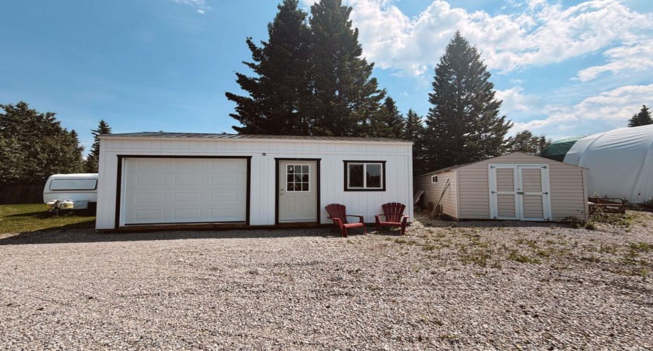 Shed