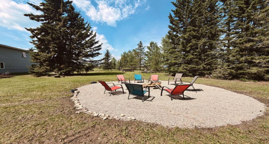 Firepit Area