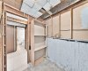 Storage Room in Basement