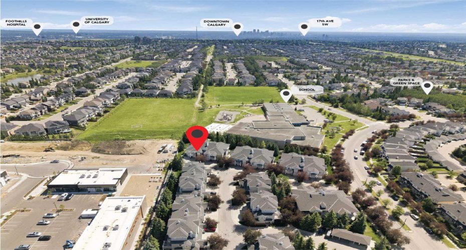 8000 Wentworth Drive, Calgary, Alberta T3C 0A2, 4 Bedroom Bedrooms, 0 ,3 BathroomBathrooms,Residential,For Sale,Wentworth,0,A2327692