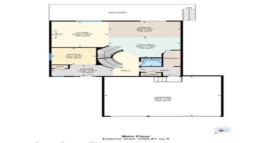 284 Rainbow Falls Way, Chestermere, Alberta T1X 0T1, 4 Bedrooms Bedrooms, ,4 BathroomsBathrooms,Residential,For Sale,Rainbow Falls,A2327726