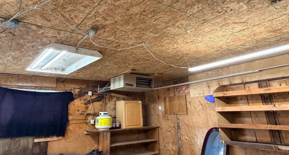 Propane Heater