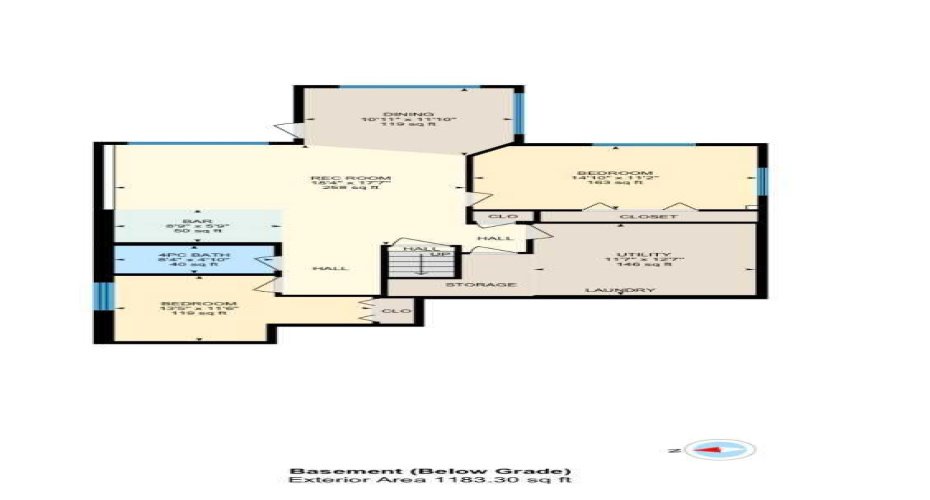 452 Evergreen Circle, Calgary, Alberta T2Y 0H2, 6 Bedroom Bedrooms, 0 ,4 BathroomBathrooms,Residential,For Sale,Evergreen,0,A2327765