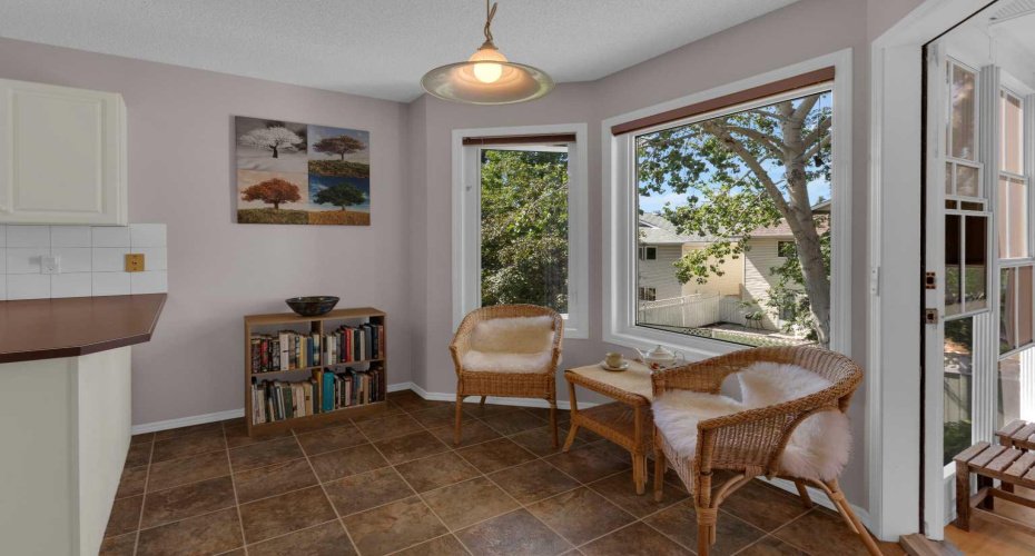 Breakfast Nook