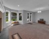 family room