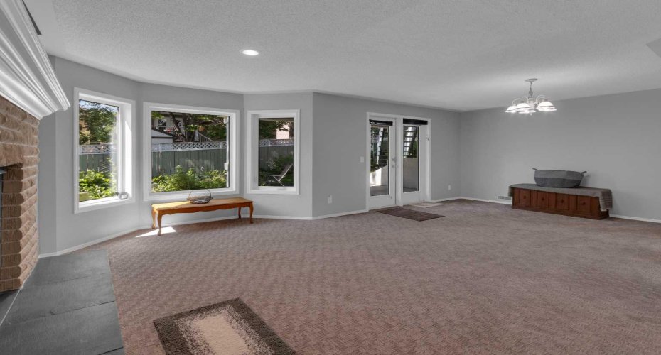 family room