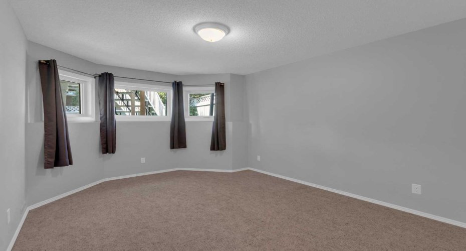 Lower bedroom