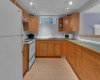 Lower kitchen