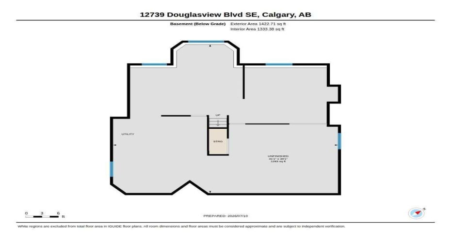 12739 Douglasview Boulevard, Calgary, Alberta T2Z 2P3, 4 Bedroom Bedrooms, 0 ,3 BathroomBathrooms,Residential,For Sale,Douglasview,0,A2327795