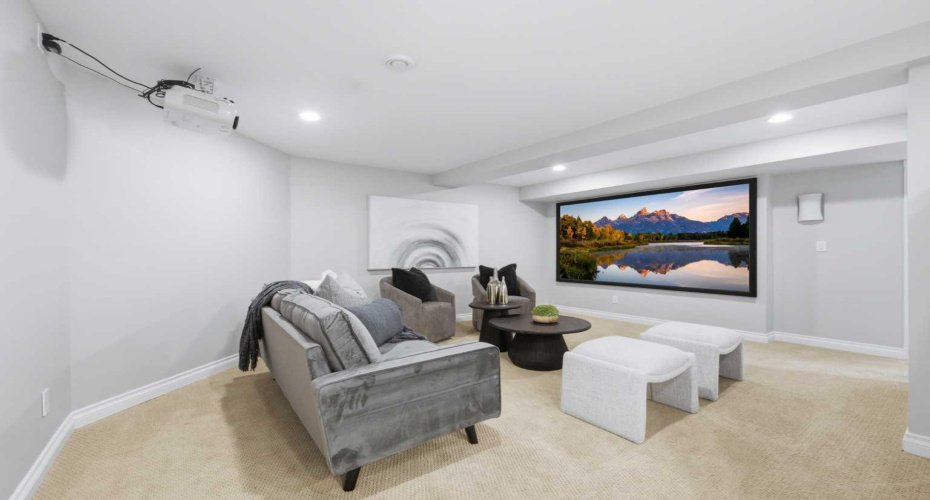 Theatre Room