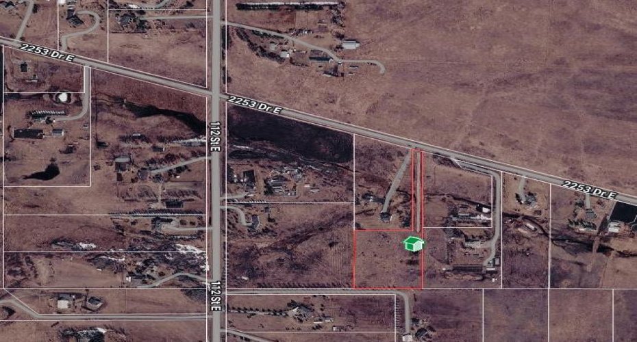 112055 2253 Drive, Rural Foothills County, Alberta T0L 0X0, 0 , 0 ,0,Land,For Sale,2253,0,A2327851