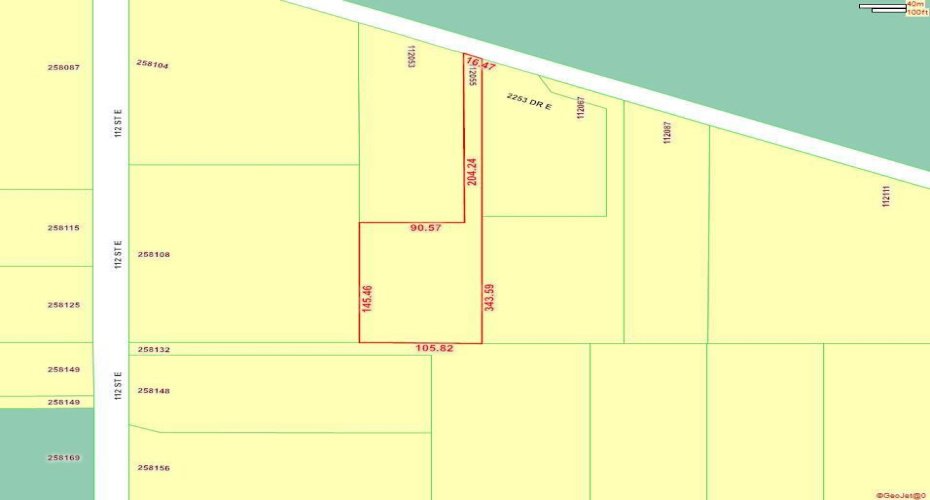112055 2253 Drive, Rural Foothills County, Alberta T0L 0X0, 0 , 0 ,0,Land,For Sale,2253,0,A2327851