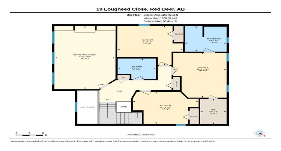 19 Lougheed Close, Red Deer, Alberta T4R 3L8, 4 Bedroom Bedrooms, 0 ,4 BathroomBathrooms,Residential,For Sale,Lougheed,0,A2327869