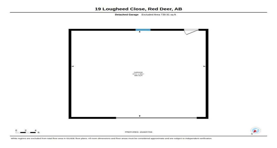 19 Lougheed Close, Red Deer, Alberta T4R 3L8, 4 Bedroom Bedrooms, 0 ,4 BathroomBathrooms,Residential,For Sale,Lougheed,0,A2327869